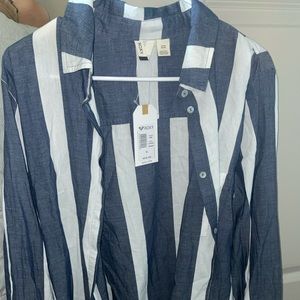 Billabong button up shirt